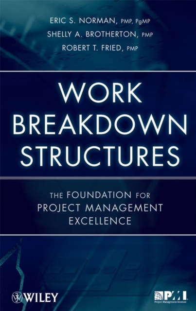 E-knjiga Work Breakdown Structures Eric S. Norman