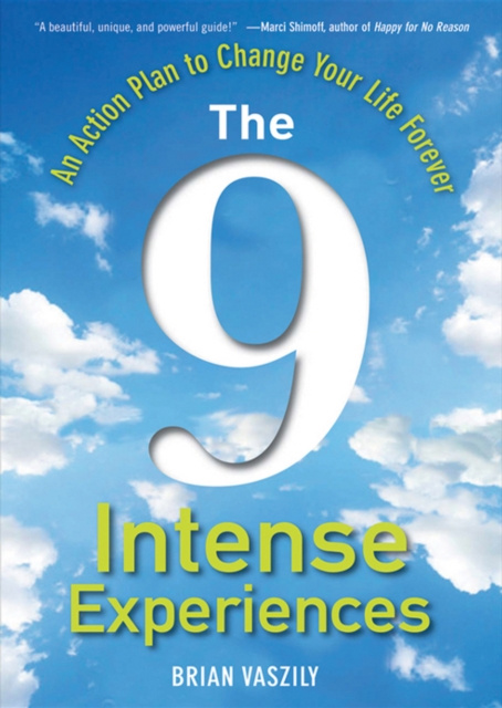 E-Book 9 Intense Experiences Brian Vaszily