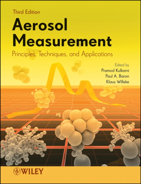 E-kniha Aerosol Measurement Pramod Kulkarni