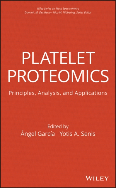 E-knjiga Platelet Proteomics &Aacute;ngel Garc&iacute;a-Alonso