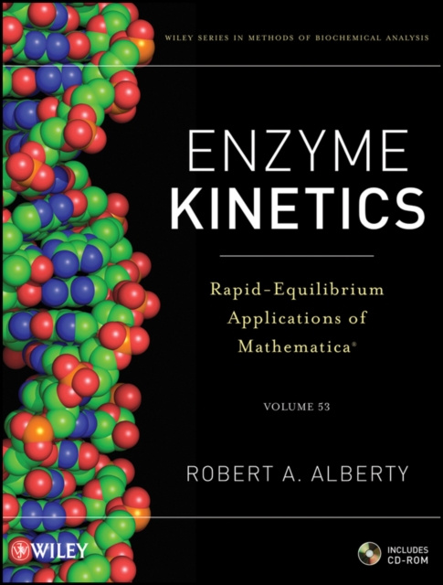 E-knjiga Enzyme Kinetics Robert A. Alberty
