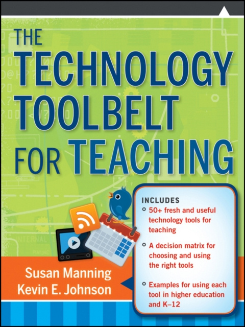 E-book Technology Toolbelt for Teaching Susan Manning