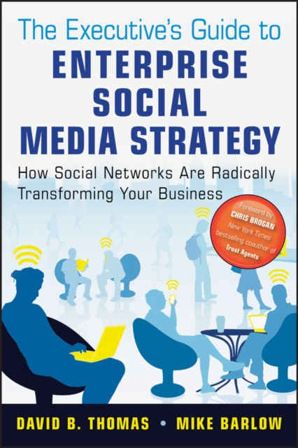 E-kniha Executive's Guide to Enterprise Social Media Strategy Mike Barlow