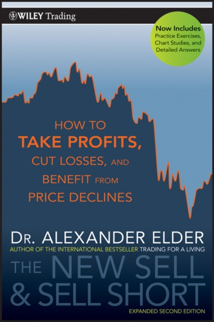 E-kniha New Sell and Sell Short Alexander Elder