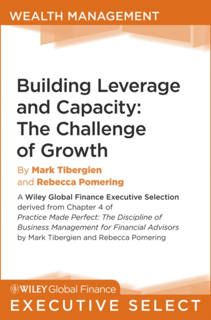 E-kniha Building Leverage and Capacity Mark C. Tibergien