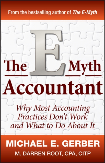 E-kniha E-Myth Accountant Michael E. Gerber