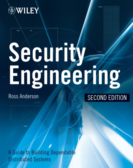 E-knjiga Security Engineering Anderson Ross J. Anderson