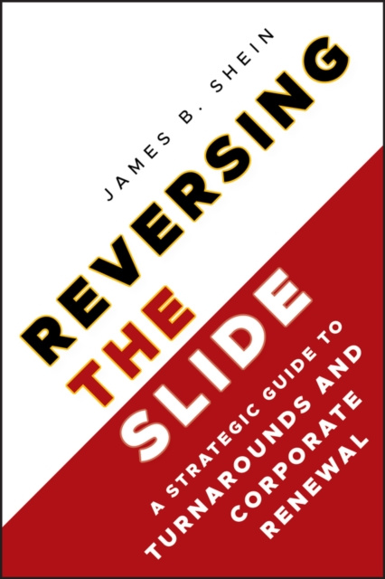 E-knjiga Reversing the Slide James B. Shein