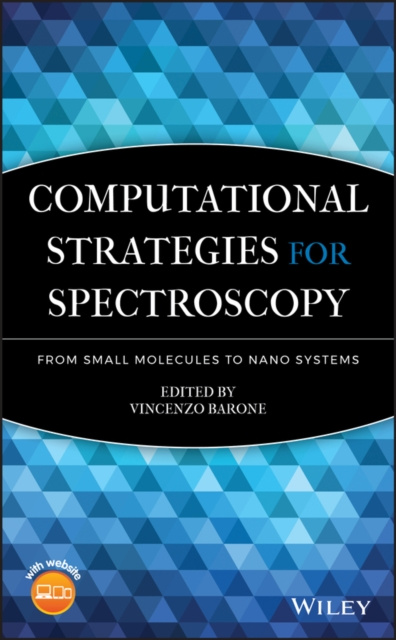 E-kniha Computational Strategies for Spectroscopy Vincenzo Barone