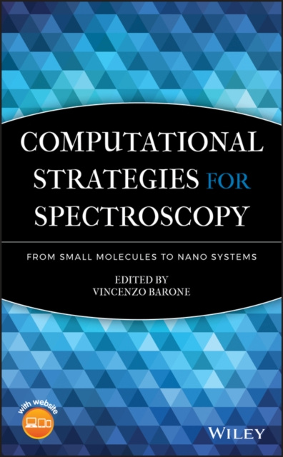 E-book Computational Strategies for Spectroscopy Vincenzo Barone