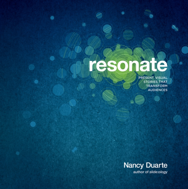 E-kniha Resonate Nancy Duarte
