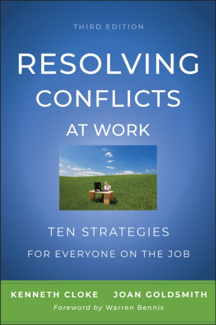 E-book Resolving Conflicts at Work Kenneth Cloke