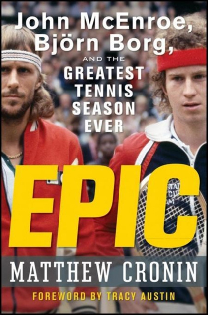 E-book Epic Matthew Cronin