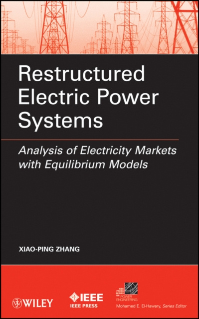 E-book Restructured Electric Power Systems Xiao-Ping Zhang