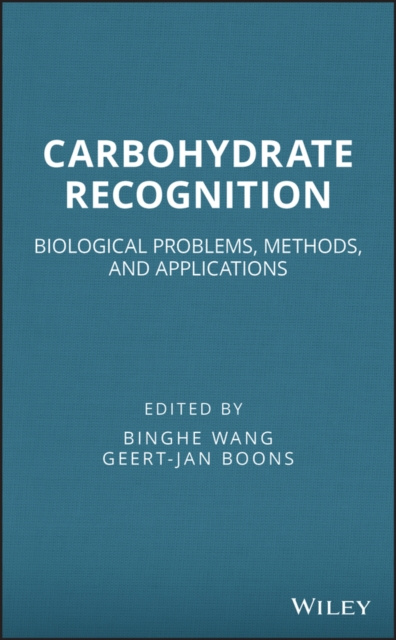E-Book Carbohydrate Recognition Binghe Wang