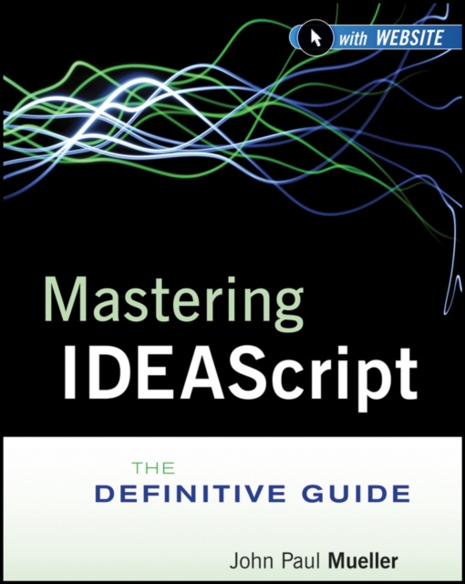 E-knjiga Mastering IDEAScript John Paul Mueller