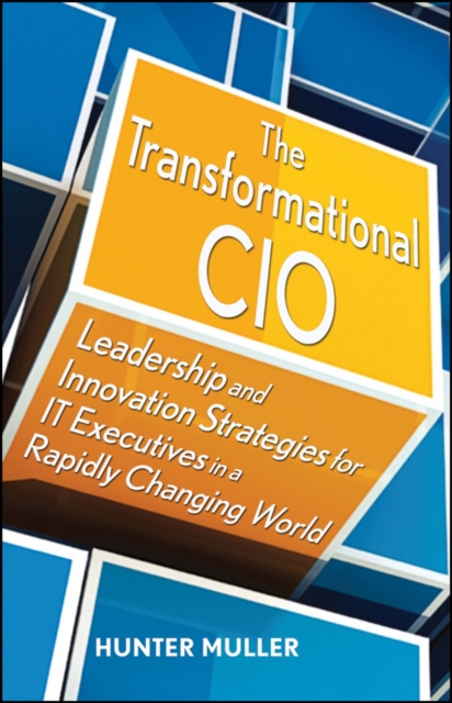 E-book Transformational CIO Hunter Muller
