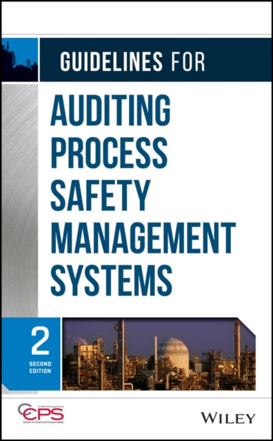 E-book Guidelines for Auditing Process Safety Management Systems CCPS (Center for Chemical Process Safety)