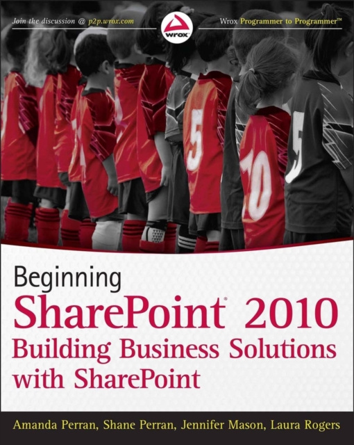 E-Book Beginning SharePoint 2010 Amanda Perran