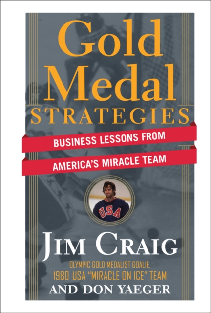 E-kniha Gold Medal Strategies Don Yaeger