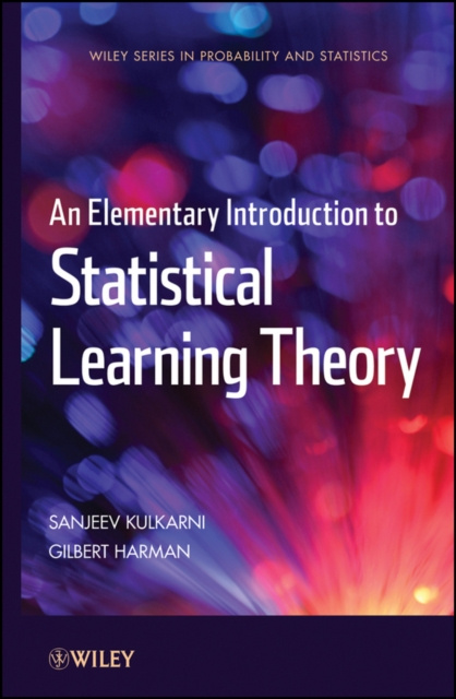 E-knjiga Elementary Introduction to Statistical Learning Theory Sanjeev Kulkarni