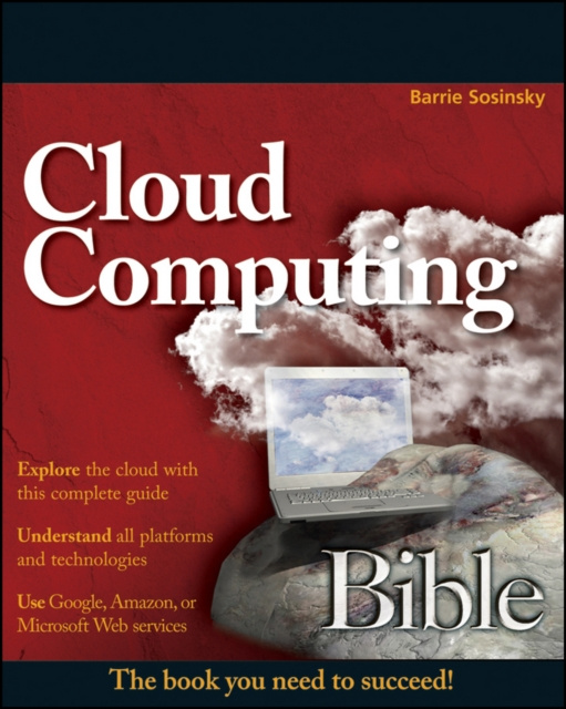 E-book Cloud Computing Bible Barrie Sosinsky
