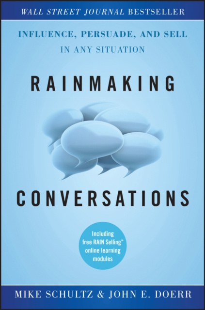 E-book Rainmaking Conversations John E. Doerr