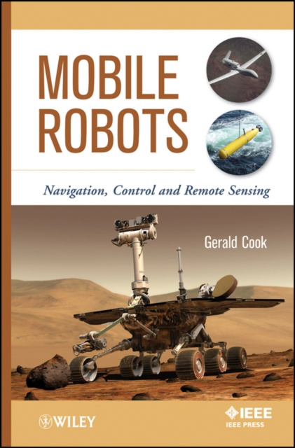 E-knjiga Mobile Robots Cook Gerald Cook