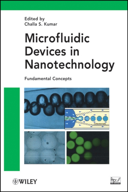 E-kniha Microfluidic Devices in Nanotechnology Challa S. S. R. Kumar