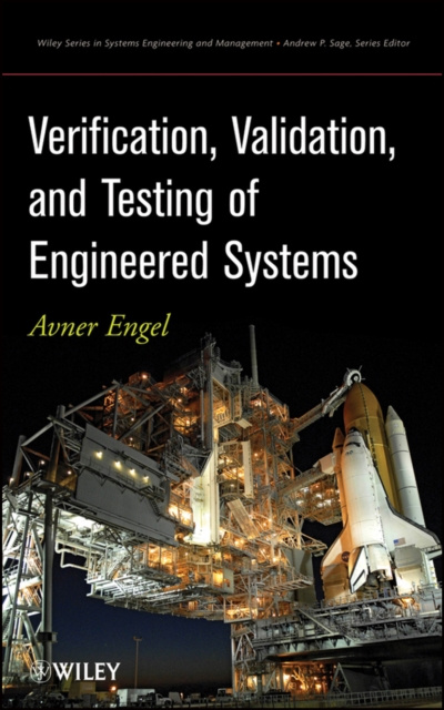 E-book Verification, Validation, and Testing of Engineered Systems Avner Engel