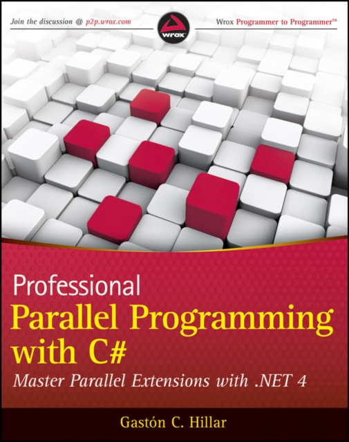 E-knjiga Professional Parallel Programming with C# Gast  n C. Hillar