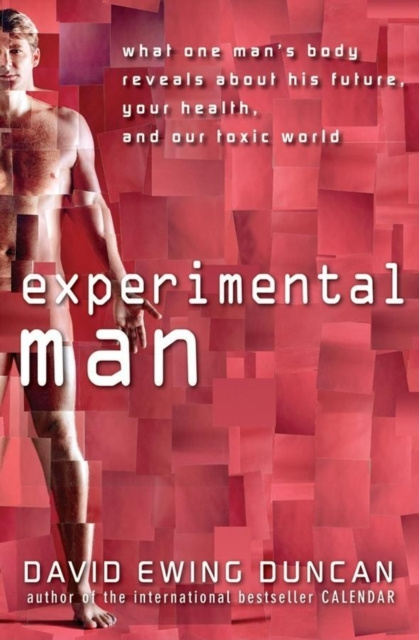 E-book Experimental Man David Ewing Duncan