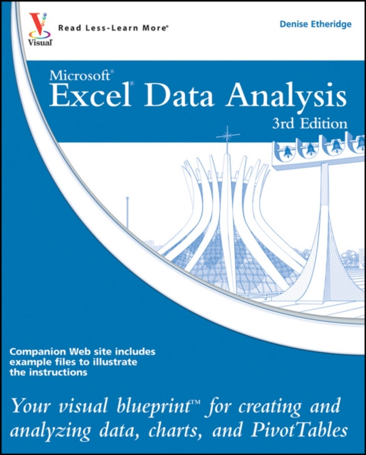 E-knjiga Excel Data Analysis Denise Etheridge