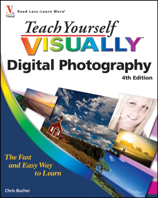 E-book Teach Yourself VISUALLY Digital Photography Chris Bucher