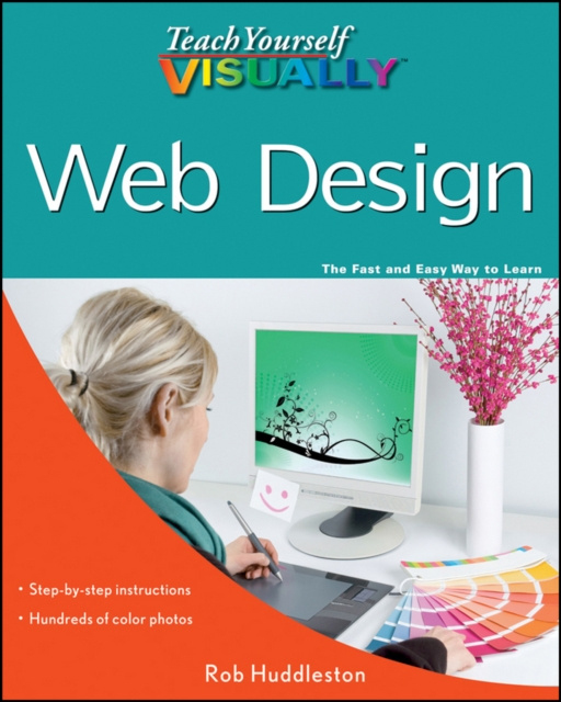 E-book Teach Yourself VISUALLY Web Design Rob Huddleston