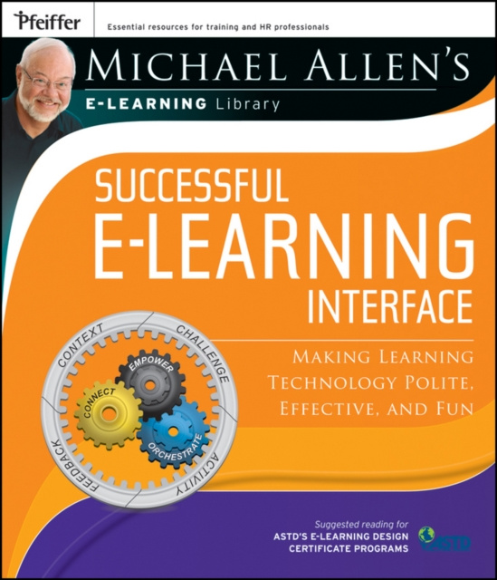 E-book Michael Allen's Online Learning Library: Successful e-Learning Interface Michael W. Allen