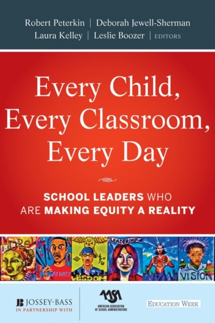 E-knjiga Every Child, Every Classroom, Every Day Robert Peterkin