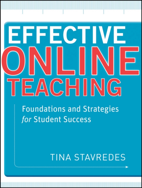 E-Book Effective Online Teaching Tina Stavredes