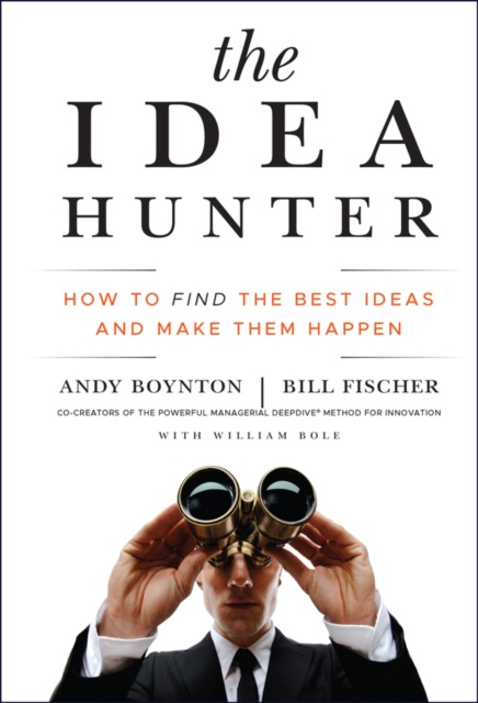 E-knjiga Idea Hunter Andy Boynton