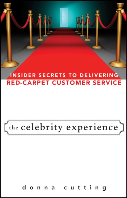ebook Celebrity Experience Donna Cutting