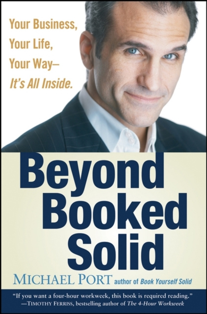 ebook Beyond Booked Solid Michael Port
