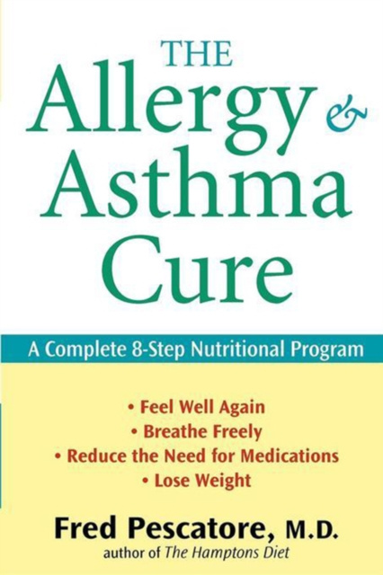 E-knjiga Allergy and Asthma Cure M.D. Fred Pescatore