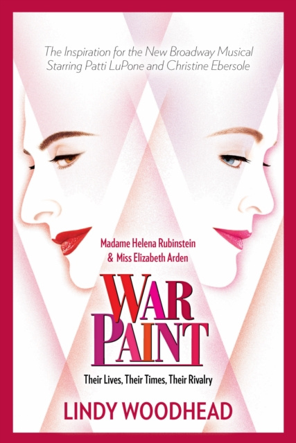 E-knjiga War Paint Lindy Woodhead