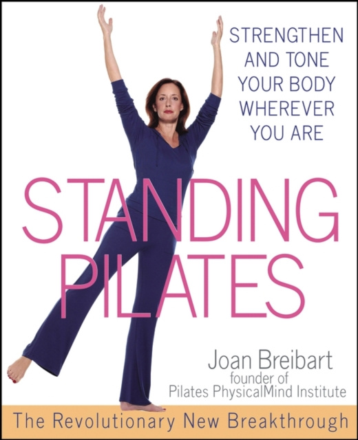 E-knjiga Standing Pilates Joan Breibart