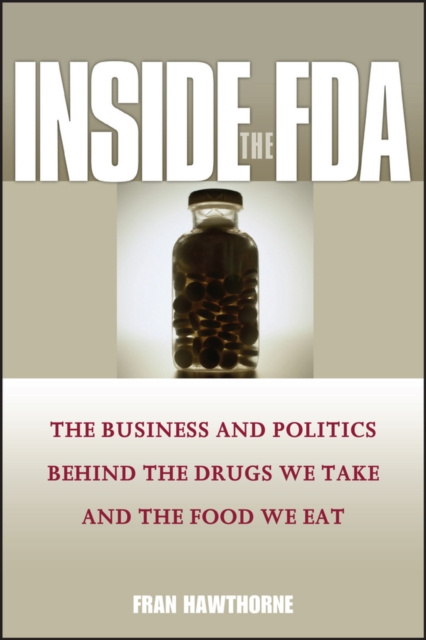 E-kniha Inside the FDA Fran Hawthorne