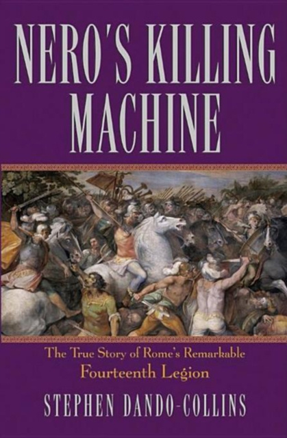 E-knjiga Nero's Killing Machine Stephen Dando-Collins