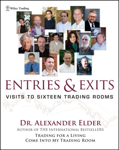 E-kniha Entries and Exits Alexander Elder