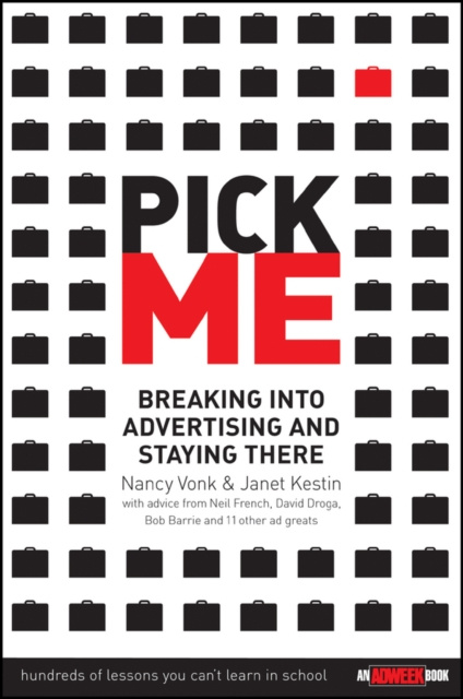 E-book Pick Me Nancy Vonk