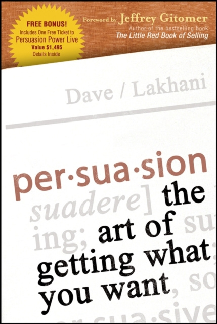 E-Book Persuasion Dave Lakhani
