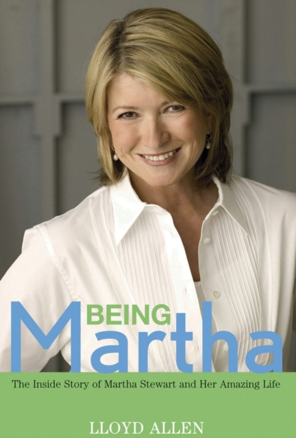 E-book Being Martha Lloyd Allen